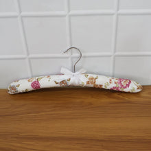 Premium Padded Floral Clothes Hanger (1 Pc)
