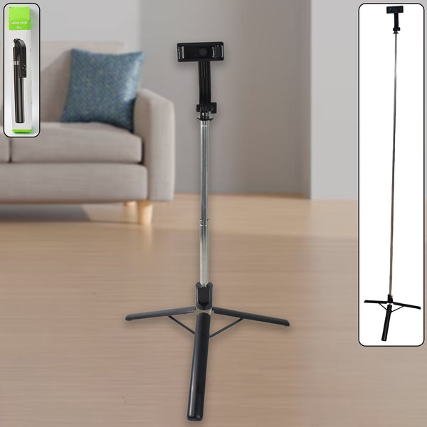 Selfie Stick with Tripod Stand