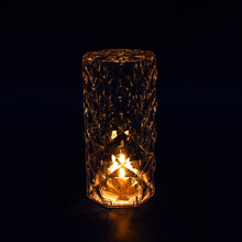 Crystal Candle Light