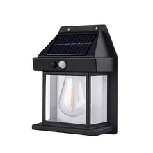 Solar Wall Lamp – Wireless Outdoor Light with Motion Sensor & 3 Modes