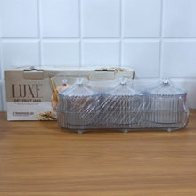 Dry Fruit & Snack Storage - (3 Pc / Set)