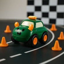 Pull-Back Toy Car
