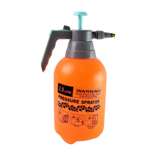 Water Sprayer Hand-held Pump Pressure Garden Sprayer - 2 L (Mix Color)