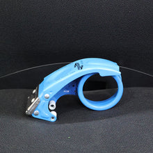 Metal Packing Tape Dispenser Cutter for Home Office use, Tape Dispenser for Stationary, Tape Cutter Packaging Tape