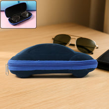 Cartoon Car Shape Sunglasses Box Portable Eyeglasses Case (1 Pc)