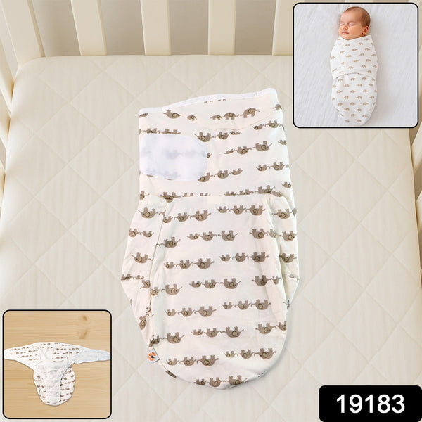 Newborn Baby Swaddle Blanket